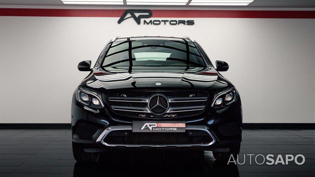 Mercedes-Benz Classe GLC de 2015