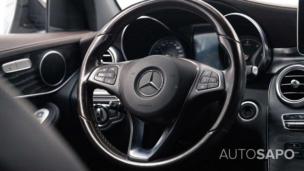 Mercedes-Benz Classe GLC de 2015