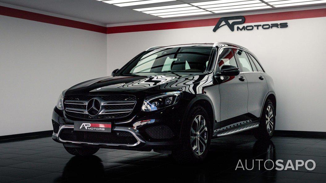 Mercedes-Benz Classe GLC de 2015