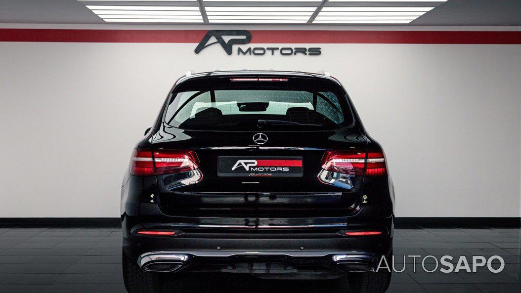 Mercedes-Benz Classe GLC de 2015