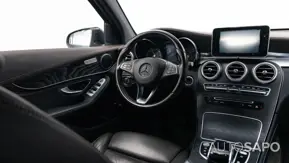 Mercedes-Benz Classe GLC de 2015