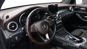 Mercedes-Benz Classe GLC de 2015