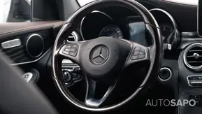 Mercedes-Benz Classe GLC de 2015