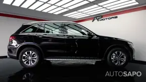 Mercedes-Benz Classe GLC de 2015