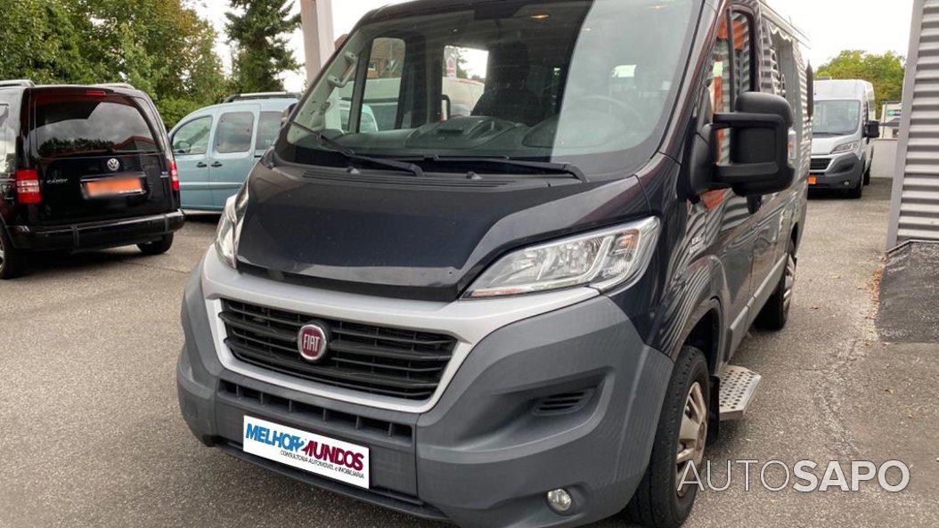 Fiat Ducato de 2015