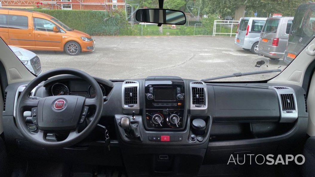 Fiat Ducato de 2015