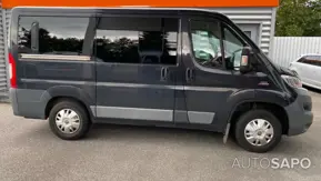 Fiat Ducato de 2015