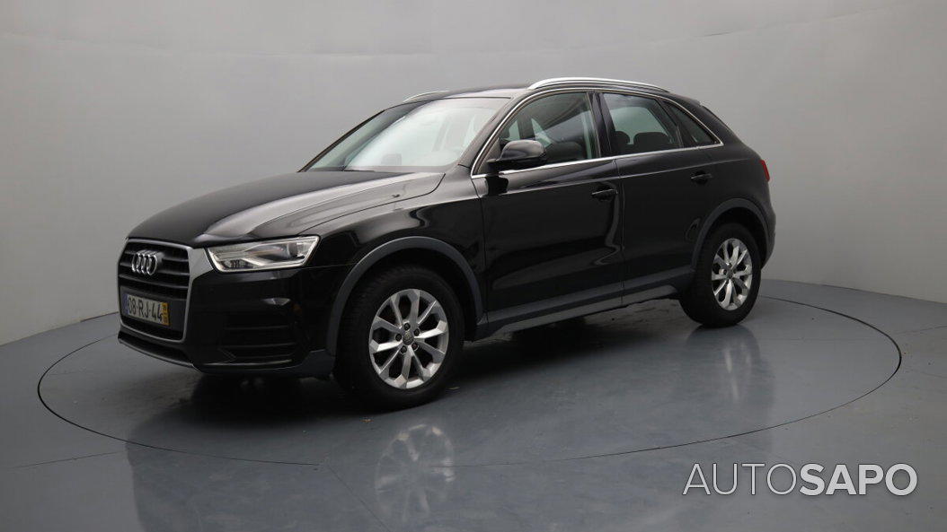 Audi Q3 2.0 TDI de 2016