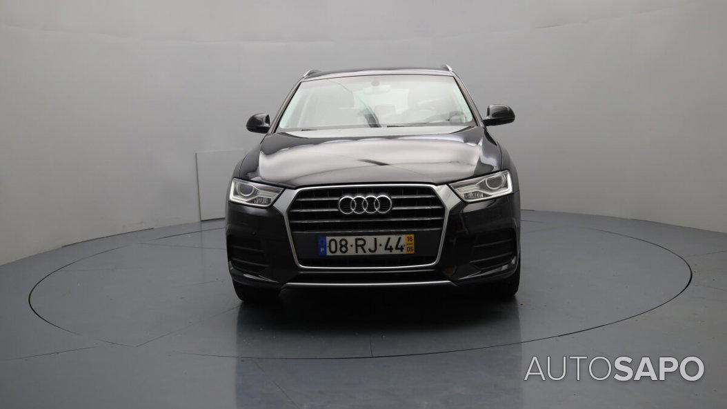 Audi Q3 2.0 TDI de 2016