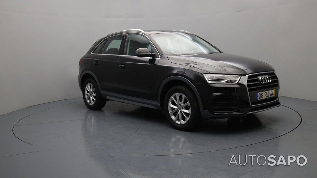 Audi Q3 2.0 TDI de 2016