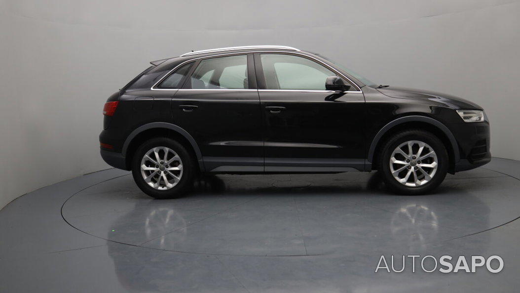 Audi Q3 2.0 TDI de 2016