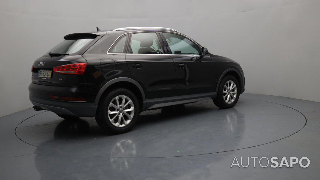 Audi Q3 2.0 TDI de 2016