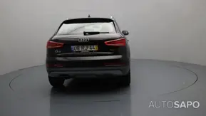 Audi Q3 2.0 TDI de 2016