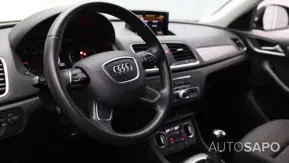 Audi Q3 2.0 TDI de 2016