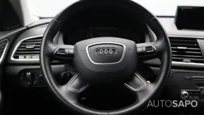 Audi Q3 2.0 TDI de 2016