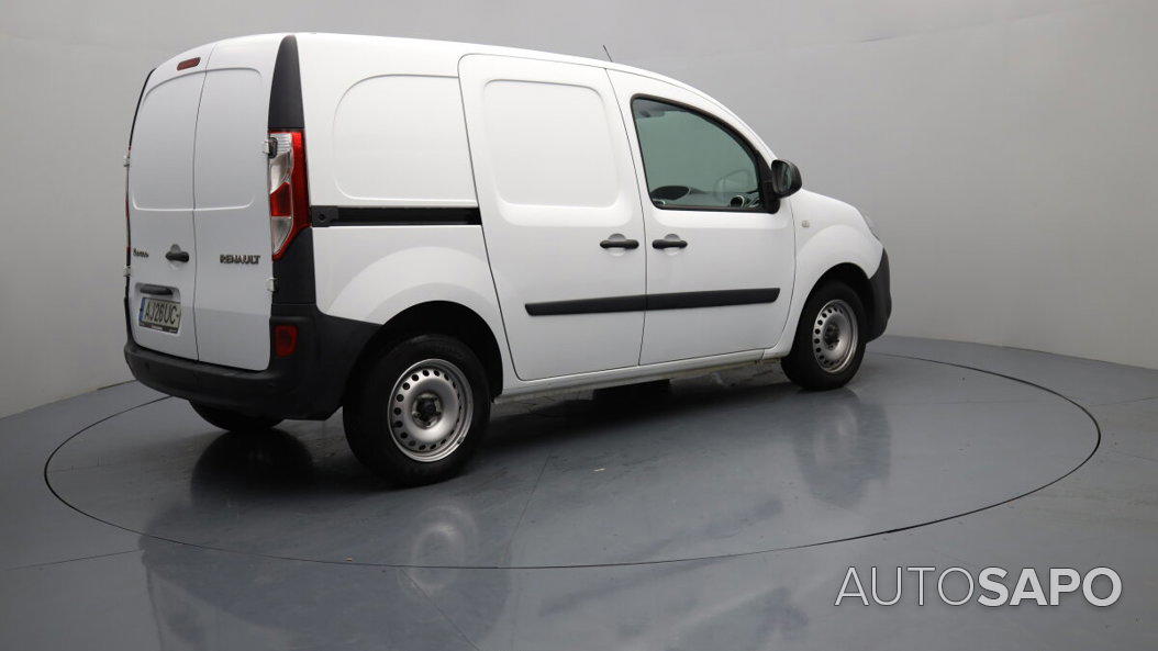 Renault Kangoo de 2021