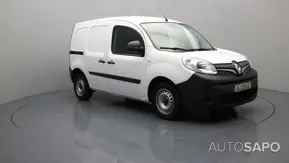 Renault Kangoo de 2021