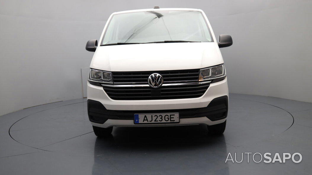 Volkswagen Transporter de 2021