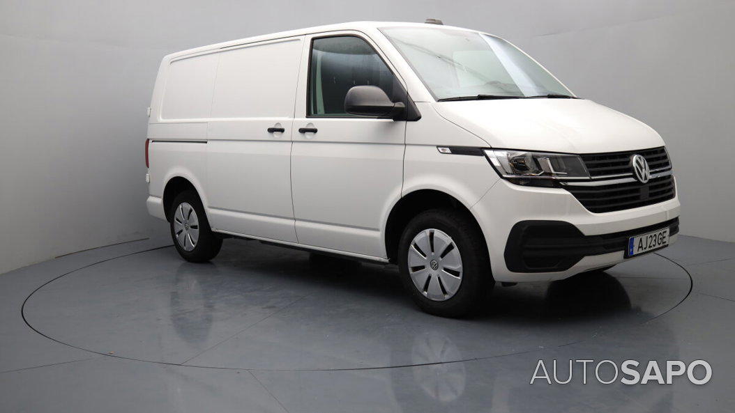 Volkswagen Transporter de 2021