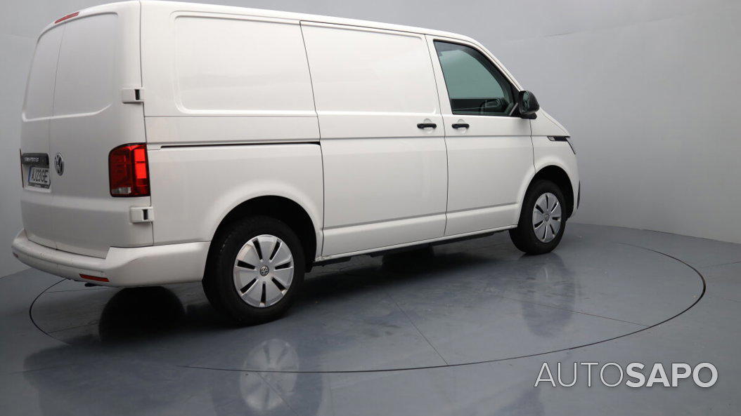 Volkswagen Transporter de 2021