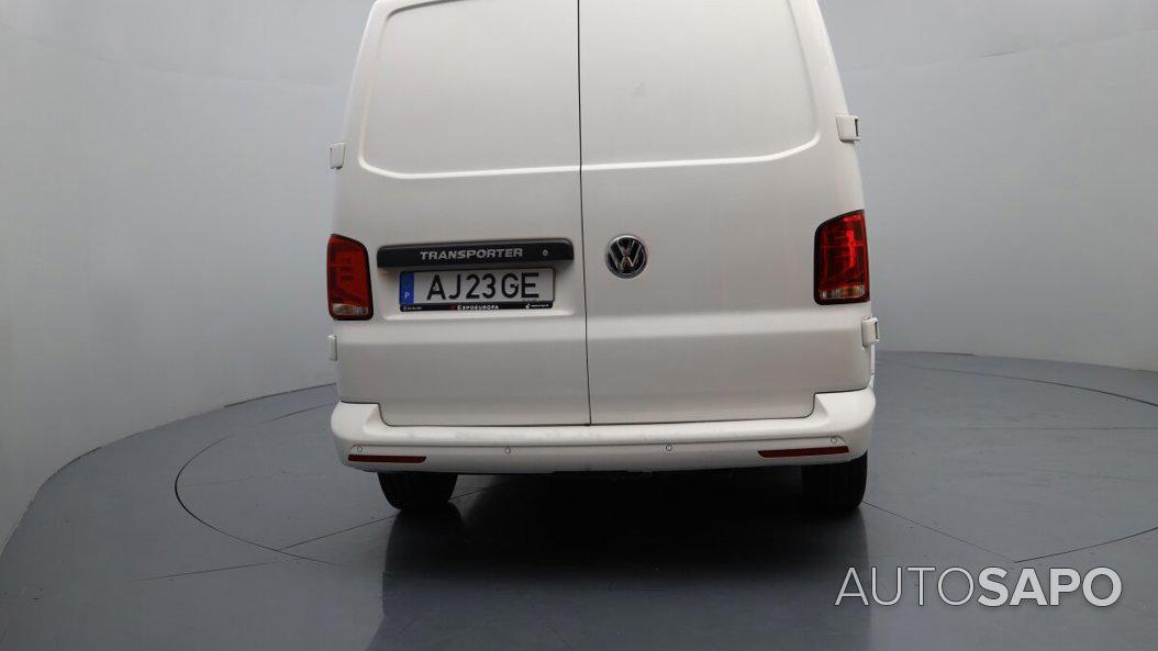 Volkswagen Transporter de 2021