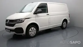 Volkswagen Transporter de 2021