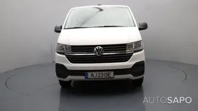 Volkswagen Transporter de 2021