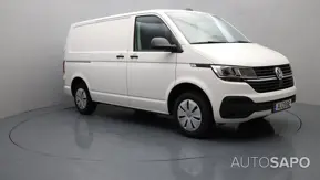 Volkswagen Transporter de 2021