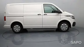 Volkswagen Transporter de 2021