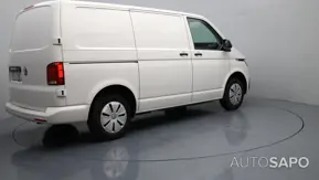 Volkswagen Transporter de 2021