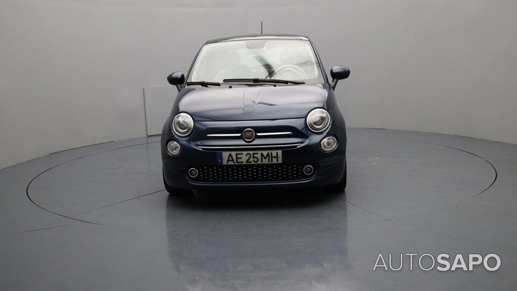 Fiat 500 de 2020