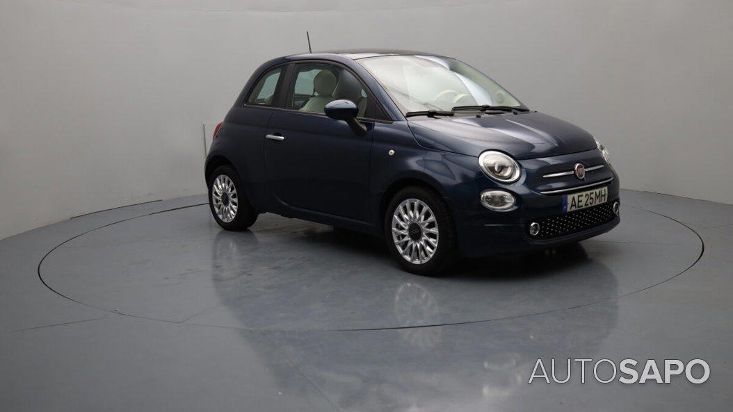 Fiat 500 de 2020