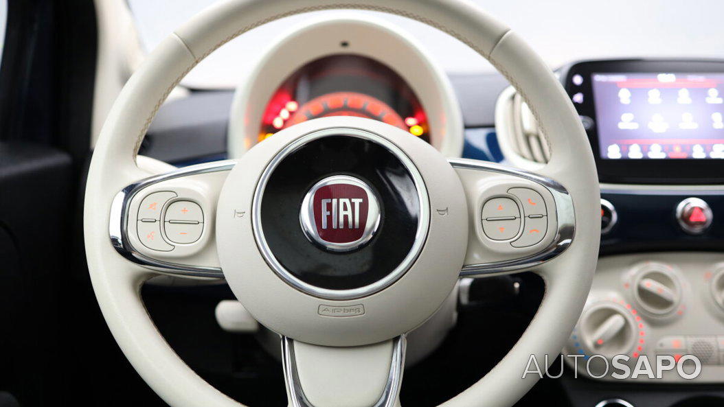 Fiat 500 de 2020