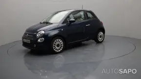 Fiat 500 de 2020