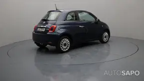 Fiat 500 de 2020