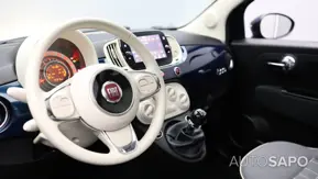 Fiat 500 de 2020