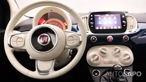 Fiat 500 de 2020