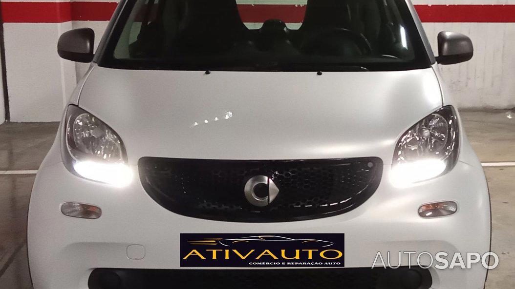 Smart Fortwo 0.9 Passion 90 de 2016