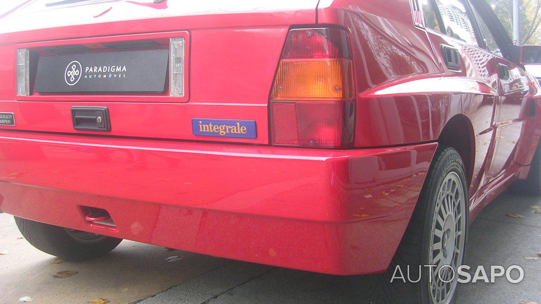 Lancia Delta HPE 2.0 16V HF de 1992