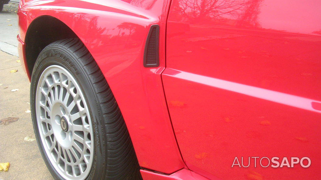 Lancia Delta HPE 2.0 16V HF de 1992