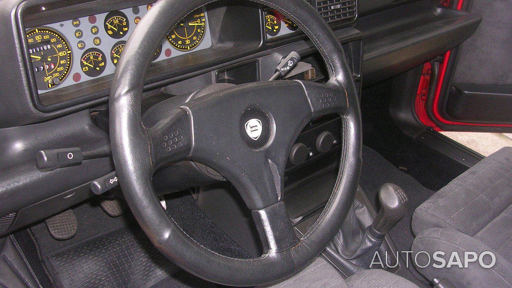 Lancia Delta HPE 2.0 16V HF de 1992