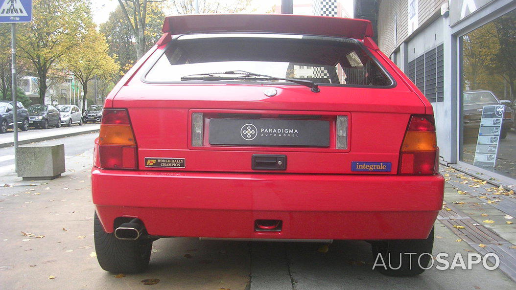 Lancia Delta HPE 2.0 16V HF de 1992