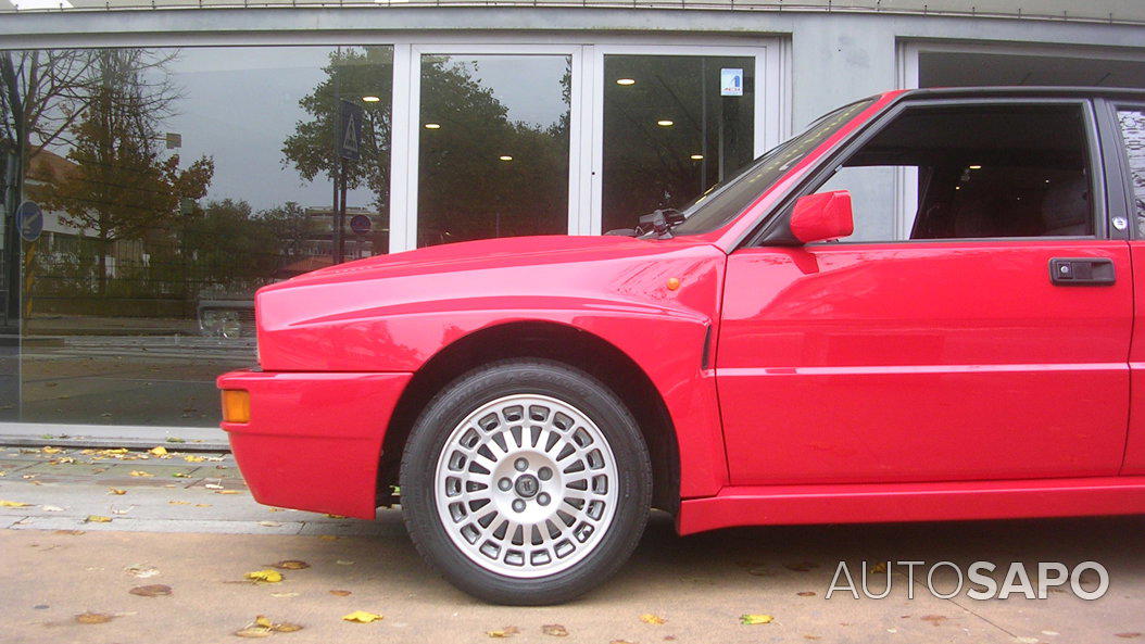 Lancia Delta HPE 2.0 16V HF de 1992