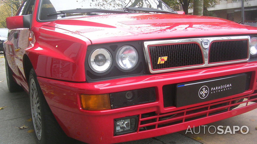 Lancia Delta HPE 2.0 16V HF de 1992