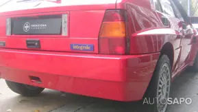 Lancia Delta HPE 2.0 16V HF de 1992