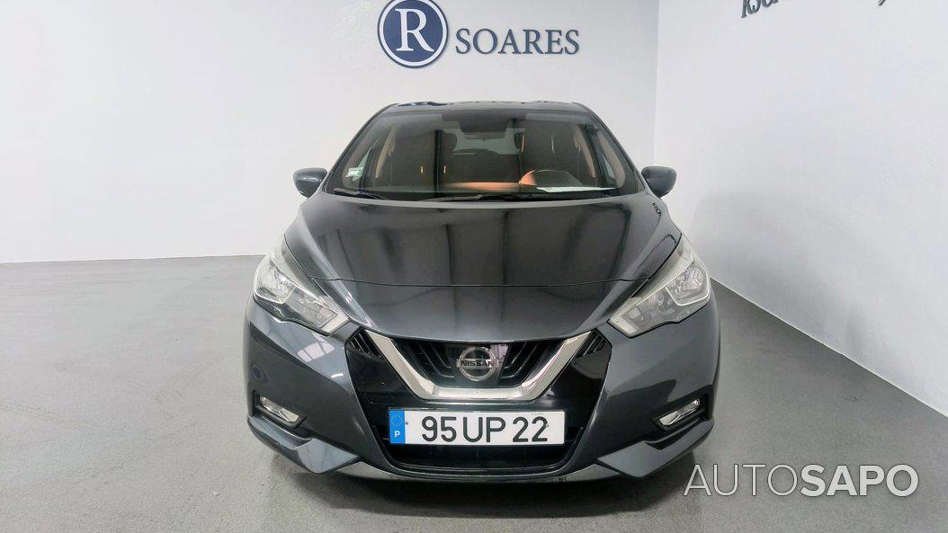 Nissan Micra 1.5 dCi N-Connecta S/S de 2018