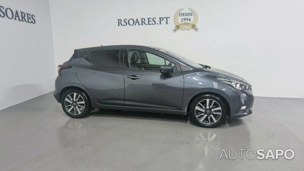 Nissan Micra 1.5 dCi N-Connecta S/S de 2018