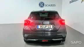 Nissan Micra 1.5 dCi N-Connecta S/S de 2018