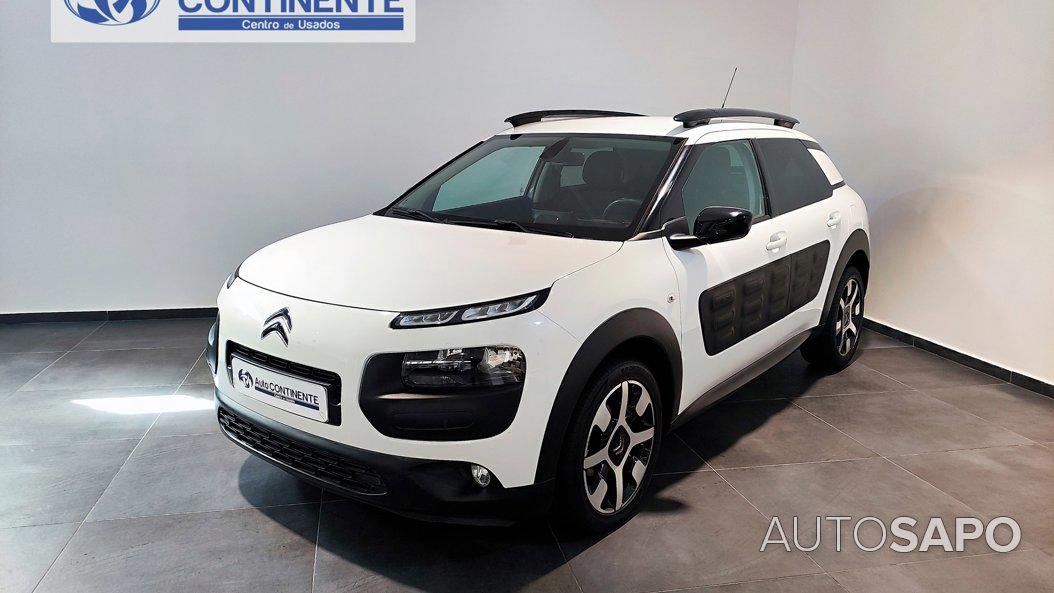 Citroen C4 Cactus 1.2 PureTech Feel de 2017