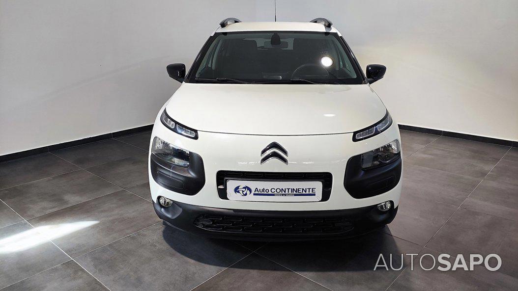 Citroen C4 Cactus 1.2 PureTech Feel de 2017